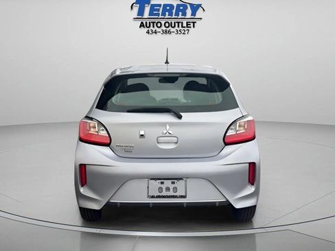 Used 2022 Mitsubishi Mirage ES image 6