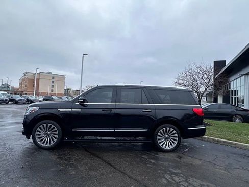 Used 2020 Lincoln Navigator L Reserve w/ Luxury Package image 7