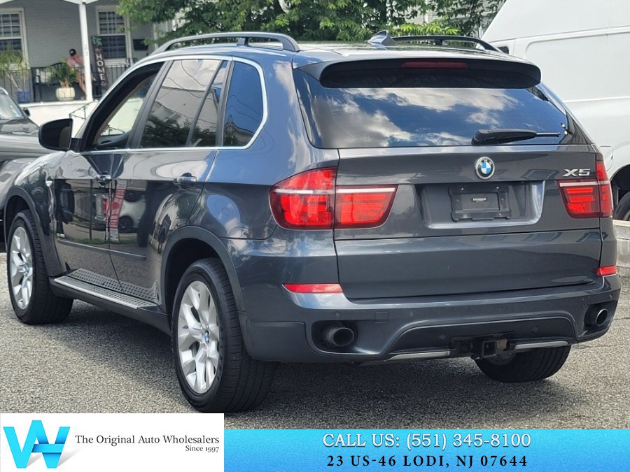 Used 2013 BMW X5 xDrive35i AWD/4WD image 4