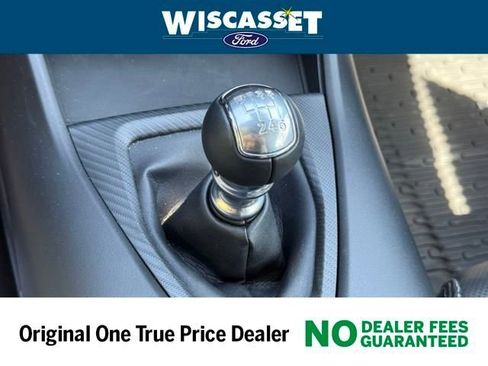 New 2025 Ford Mustang GT Premium w/ Mustang Nite Pony Package RWD image 11