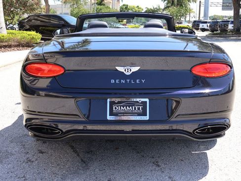 Used 2022 Bentley Continental GT Speed AWD/4WD image 9