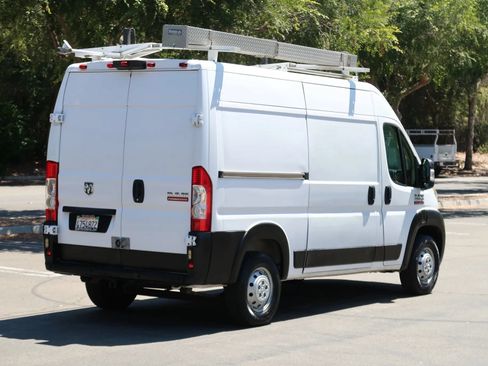 Used 2019 RAM ProMaster 2500 FWD image 7