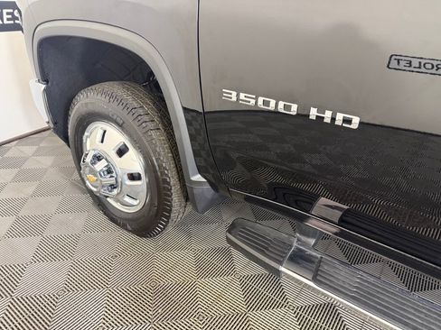 New 2026 Chevrolet Silverado 3500 LTZ w/ LTZ Plus Package AWD/4WD image 11