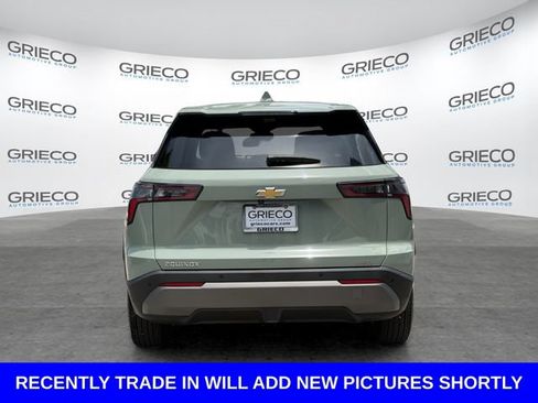 Used 2025 Chevrolet Equinox LT w/ Safety and Technology Package FWD image 6