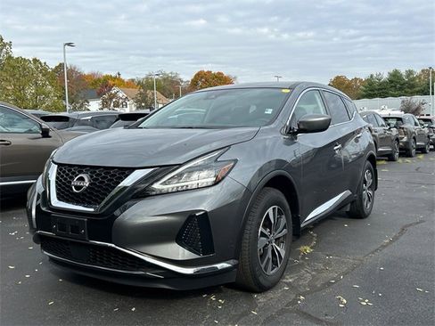 Certified 2023 Nissan Murano S image 5