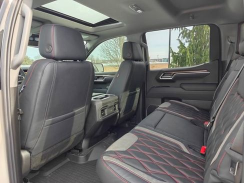 New 2026 Chevrolet Silverado 1500 RST AWD/4WD image 24