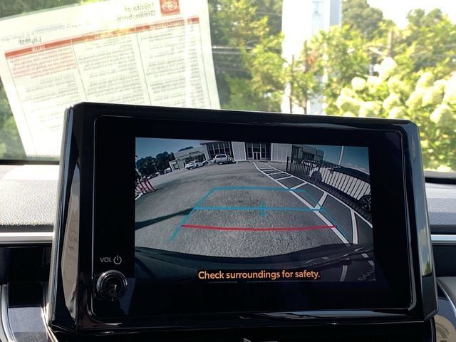 Used 2026 Toyota Corolla Cross L FWD image 22