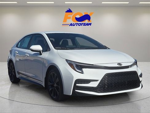 New 2026 Toyota Corolla SE image 5