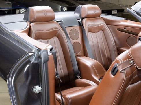 Used 2012 Maserati GranTurismo Convertible RWD image 49