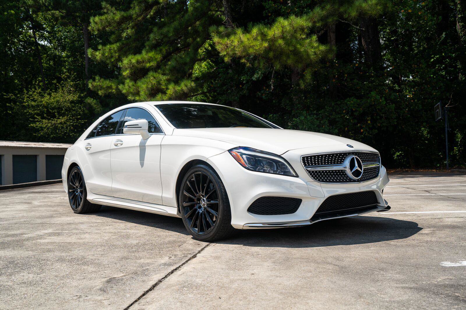 Used 2016 Mercedes-Benz CLS 400 image 14