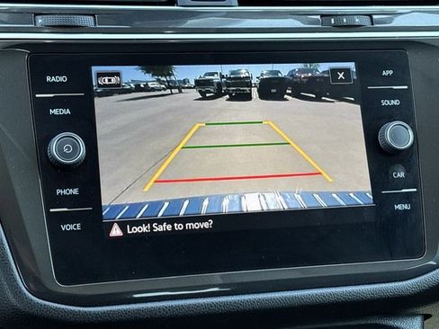 Used 2024 Volkswagen Tiguan Wolfsburg Edition image 17