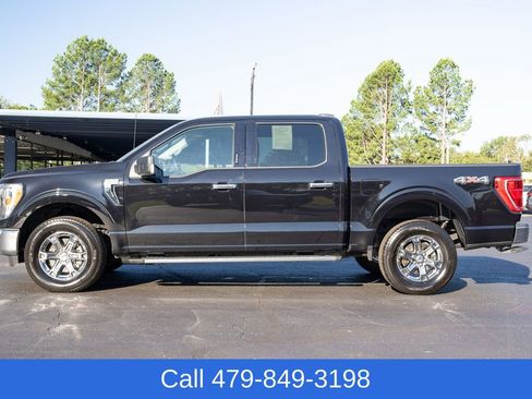 Used 2022 Ford F150 XLT w/ Equipment Group 302A High image 3