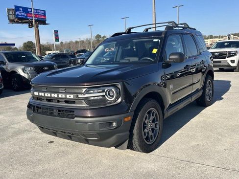 Used 2021 Ford Bronco Sport Big Bend image 3