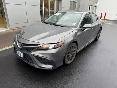 Used 2023 Toyota Camry SE w/ Cold Weather Package