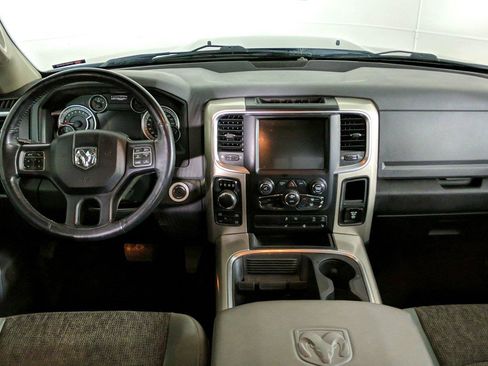 Used 2017 RAM 1500 Big Horn AWD/4WD image 29