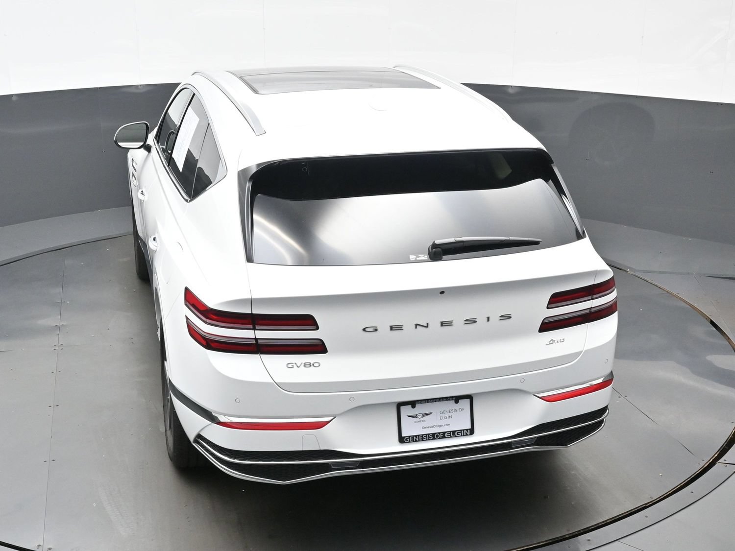 Used 2026 Genesis GV80 2.5T Select AWD/4WD image 38