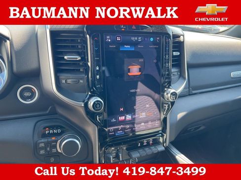 Used 2025 RAM 1500 Big Horn image 25
