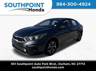 Used 2021 Kia Forte LXS video 3