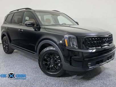 Used 2025 Kia Telluride SX Prestige X-Pro