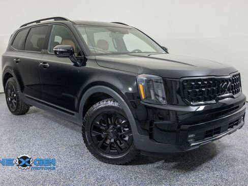 Used 2025 Kia Telluride SX Prestige X-Pro AWD/4WD image 1