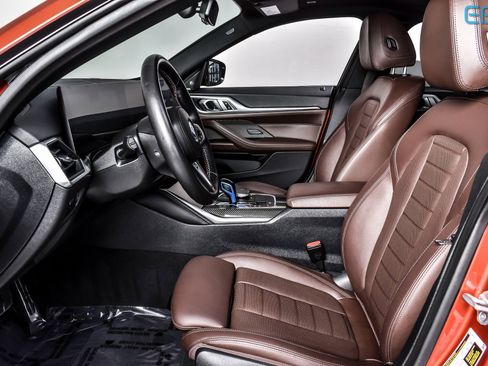 Used 2023 BMW i4 M50 w/ M Carbon Exterior Package image 14