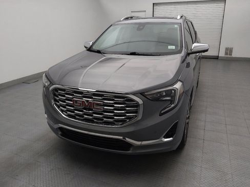 Used 2019 GMC Terrain Denali w/ Advanced Safety Package FWD image 15