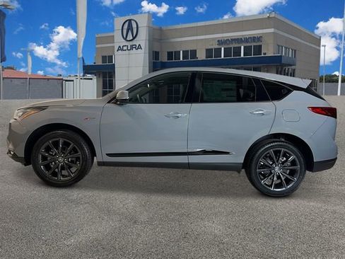 New 2025 Acura RDX A-Spec AWD/4WD image 2