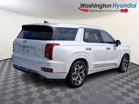 Certified 2022 Hyundai Palisade Calligraphy AWD/4WD image 6