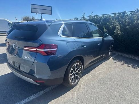 Certified 2026 BMW X3 xDrive30i w/ Premium Package AWD/4WD image 7