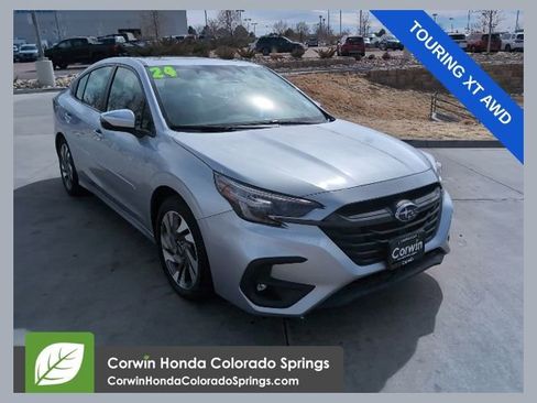 Used 2024 Subaru Legacy Touring XT image 1