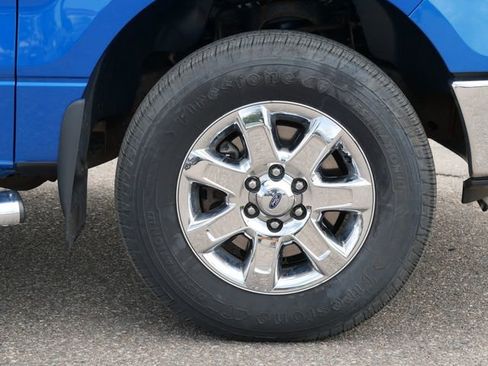 Used 2013 Ford F150 XLT w/ Luxury Equipment Group AWD/4WD image 9