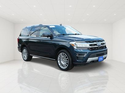 Certified 2024 Ford Expedition Limited