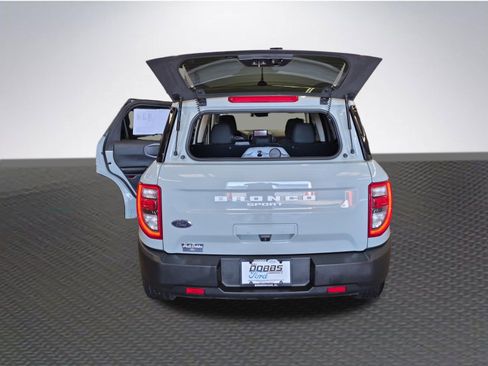 Used 2024 Ford Bronco Sport Big Bend AWD/4WD image 14