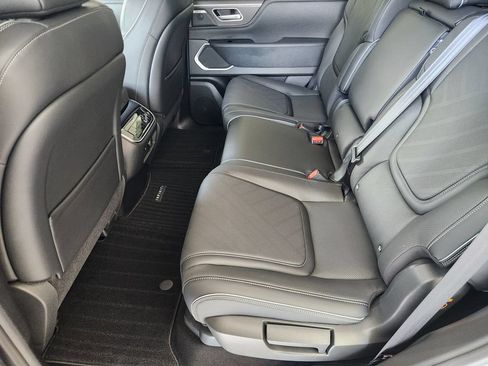 New 2026 INFINITI QX80 Luxe w/ Cargo Package AWD/4WD image 11