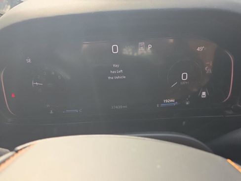 Used 2024 Jeep Grand Wagoneer Series III w/ Rear Seat Video Group 1 image 12