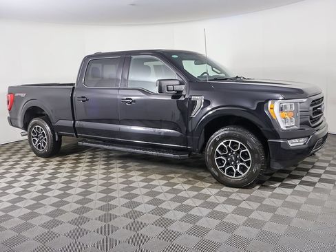 Used 2023 Ford F150 XLT w/ Equipment Group 302A High AWD/4WD image 19