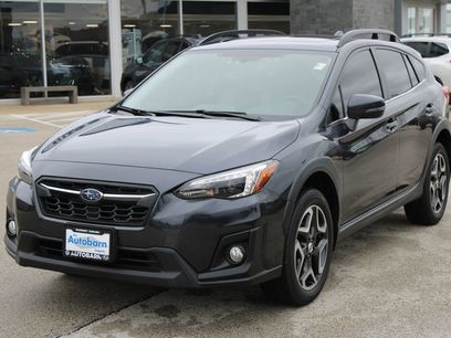 Used 2018 Subaru Crosstrek 2.0i Limited