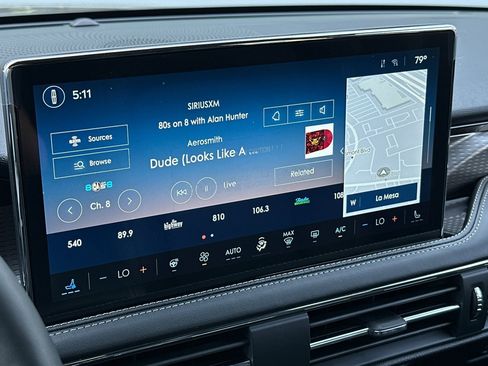 New 2025 Lincoln Corsair Grand Touring w/ Equipment Group 301A image 17