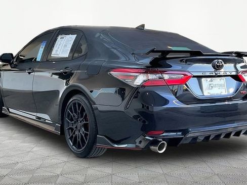 Used 2024 Toyota Camry TRD w/ TRD Package w/JBL Audio FWD image 4