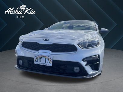 Used 2021 Kia Forte LXS