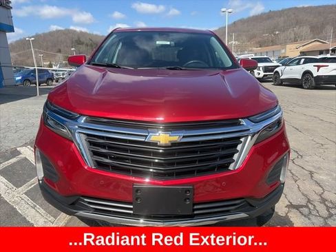Used 2024 Chevrolet Equinox LT AWD/4WD image 2
