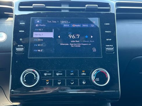 Used 2022 Hyundai Santa Cruz SEL AWD/4WD image 23