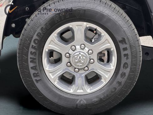 Used 2025 RAM 2500 Big Horn AWD/4WD image 25
