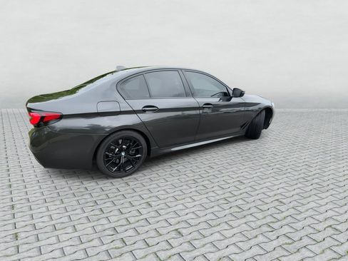 Used 2023 BMW 540i xDrive w/ Executive Package AWD/4WD image 8