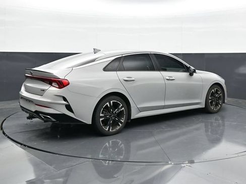 Used 2021 Kia K5 GT-Line FWD image 2