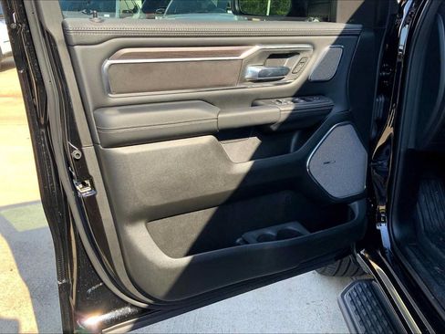 New 2026 RAM 1500 Laramie w/ Night Edition AWD/4WD image 10
