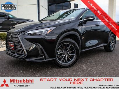 Used 2024 Lexus NX 350 AWD