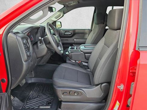 Used 2023 Chevrolet Silverado 1500 Custom w/ LPO, Dark Essentials Package image 15