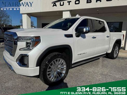Used 2019 GMC Sierra 1500 Denali w/ Denali Ultimate Package image 2