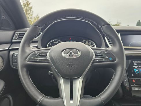 Used 2023 INFINITI QX55 Sensory w/ Lighting Package image 26